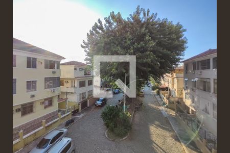 Apartamento à venda com 66m², 2 quartos e 1 vagaVista da Sala