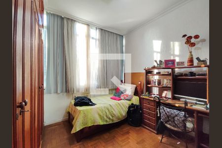 Apartamento à venda com 66m², 2 quartos e 1 vagaQuarto 2