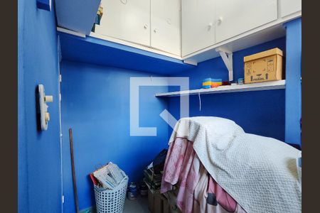 Apartamento à venda com 66m², 2 quartos e 1 vagaQuarto de Serviço