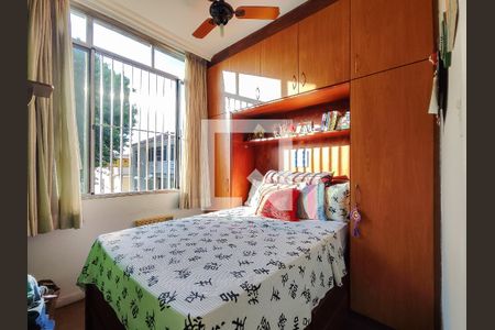 Quarto 1 de apartamento à venda com 2 quartos, 66m² em Vila Isabel, Rio de Janeiro