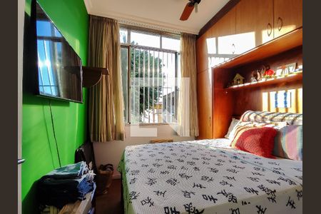 Quarto 1 de apartamento à venda com 2 quartos, 66m² em Vila Isabel, Rio de Janeiro