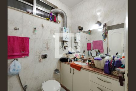 Apartamento à venda com 66m², 2 quartos e 1 vagaBanheiro Corredor