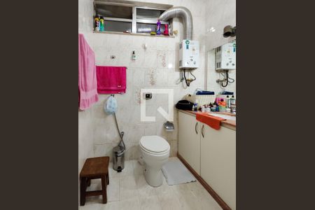 Apartamento à venda com 66m², 2 quartos e 1 vagaBanheiro Corredor