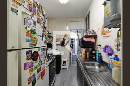 Apartamento à venda com 66m², 2 quartos e 1 vagaCozinha