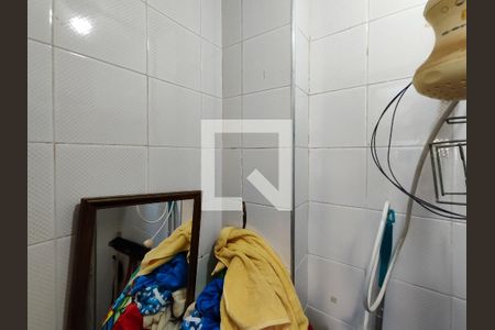 Apartamento à venda com 66m², 2 quartos e 1 vagaBanheiro de serviço