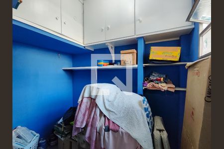 Apartamento à venda com 66m², 2 quartos e 1 vagaQuarto de Serviço