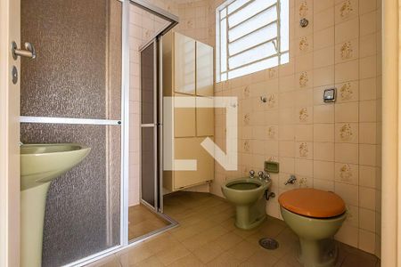 Apartamento para alugar com 105m², 3 quartos e sem vaga Apartamento para alugar com 105m², 3 quartos e sem vagaBanheiro