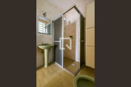 Apartamento para alugar com 105m², 3 quartos e sem vaga Apartamento para alugar com 105m², 3 quartos e sem vagaBanheiro