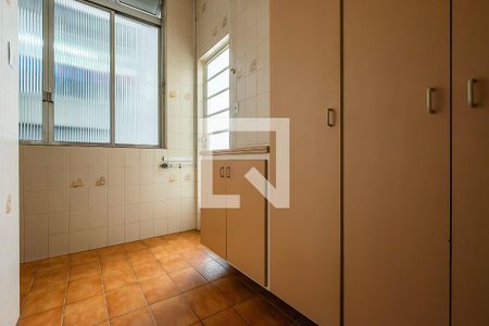 Apartamento para alugar com 105m², 3 quartos e sem vaga Apartamento para alugar com 105m², 3 quartos e sem vagaÁrea de Serviço