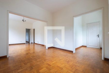 Sala de apartamento para alugar com 3 quartos, 105m² em Jardim Paulista, São Paulo