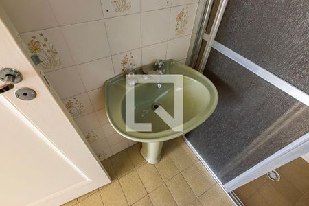 Apartamento para alugar com 105m², 3 quartos e sem vaga Apartamento para alugar com 105m², 3 quartos e sem vagaBanheiro