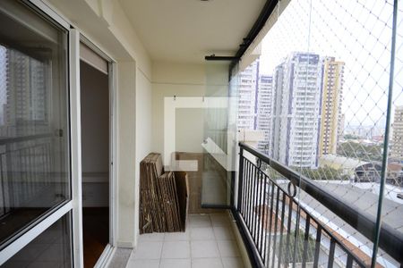 Varanda de apartamento para alugar com 2 quartos, 68m² em Cambuci, São Paulo