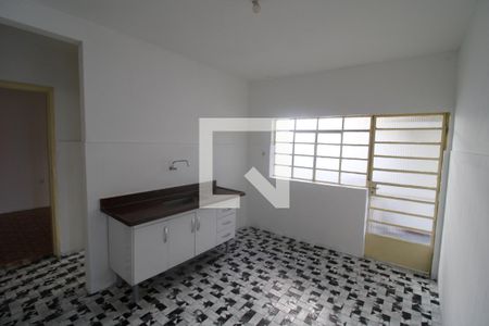 Cozinha de casa para alugar com 1 quarto, 88m² em Vila Maria, São Paulo