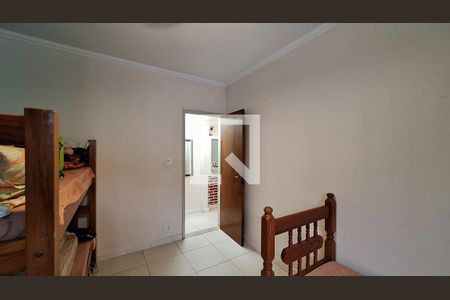 Quarto de apartamento para alugar com 1 quarto, 45m² em Vila Caiçara, Praia Grande