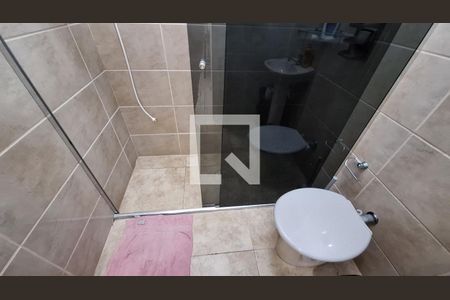 Apartamento para alugar com 45m², 1 quarto e 1 vaga Apartamento para alugar com 45m², 1 quarto e 1 vagaBanheiro