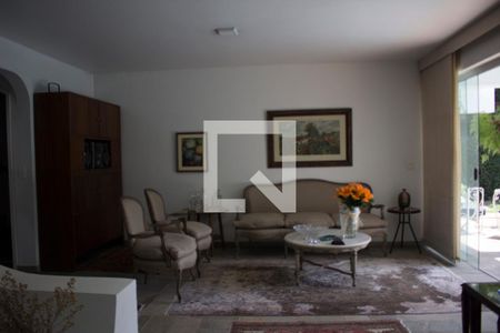 Sala 2 de casa à venda com 6 quartos, 520m² em Vila Tramontano, São Paulo