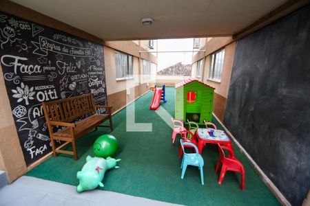 Apartamento à venda com 49m², 2 quartos e sem vagaBrinquedoteca