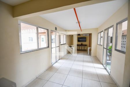Apartamento à venda com 49m², 2 quartos e sem vagaSalão de Festas