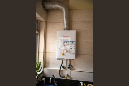 Apartamento à venda com 49m², 2 quartos e sem vagaÁrea de Serviço - Aquecedor