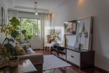 Sala de apartamento à venda com 3 quartos, 96m² em Centro, São Bernardo do Campo