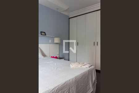 Quarto 1 de apartamento para alugar com 3 quartos, 96m² em Centro, São Bernardo do Campo