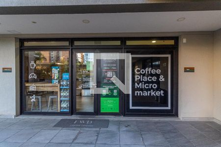 Apartamento à venda com 42m², 1 quarto e 1 vagaMercadinho