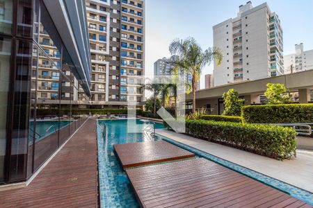 Apartamento à venda com 42m², 1 quarto e 1 vagaÁrea comum - Piscina