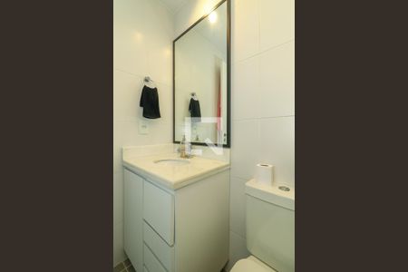 Apartamento à venda com 42m², 1 quarto e 1 vagaBanheiro da Suíte