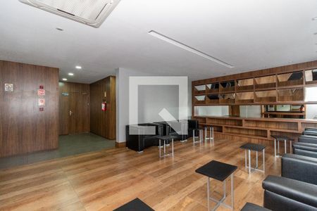 Apartamento à venda com 42m², 1 quarto e 1 vagaÁrea comum