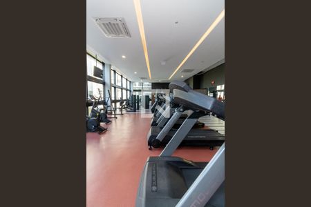 Apartamento à venda com 42m², 1 quarto e 1 vagaÁrea comum - Academia