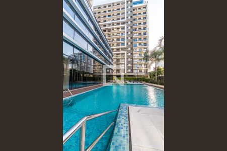 Apartamento à venda com 42m², 1 quarto e 1 vagaÁrea comum - Piscina