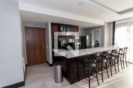 Apartamento à venda com 42m², 1 quarto e 1 vagaÁrea comum - Salão de festas