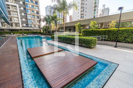 Apartamento à venda com 42m², 1 quarto e 1 vagaÁrea comum - Piscina