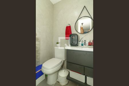 Apartamento à venda com 42m², 1 quarto e 1 vagaBanheiro da Suíte