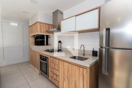 Apartamento à venda com 42m², 1 quarto e 1 vagaÁrea comum - Salão de festas