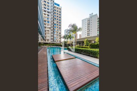 Apartamento à venda com 42m², 1 quarto e 1 vagaÁrea comum - Piscina