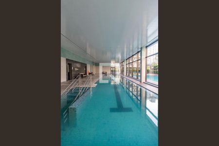 Apartamento à venda com 42m², 1 quarto e 1 vagaÁrea comum - Piscina Coberta