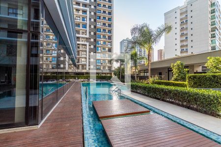 Apartamento à venda com 42m², 1 quarto e 1 vagaÁrea comum - Piscina