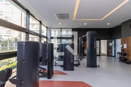 Apartamento à venda com 42m², 1 quarto e 1 vagaÁrea comum - Academia