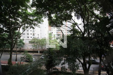 Vista  de apartamento à venda com 3 quartos, 136m² em Vila Clementino, São Paulo