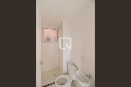 Apartamento para alugar com 40m², 2 quartos e 1 vaga Apartamento para alugar com 40m², 2 quartos e 1 vagaBanheiro
