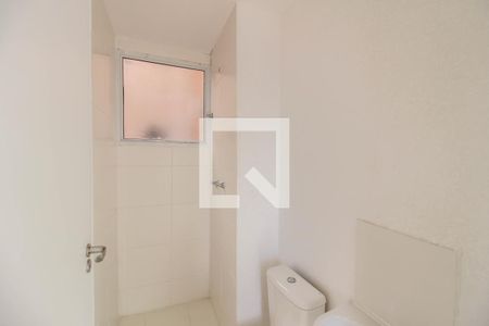 Apartamento para alugar com 40m², 2 quartos e 1 vaga Apartamento para alugar com 40m², 2 quartos e 1 vagaBanheiro