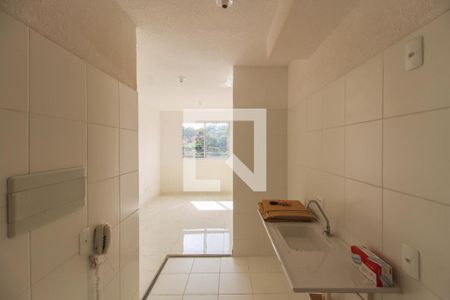 Apartamento para alugar com 40m², 2 quartos e 1 vaga Apartamento para alugar com 40m², 2 quartos e 1 vagaCozinha