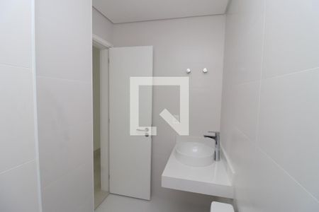 Apartamento à venda com 80m², 2 quartos e 2 vagasBanheiro Social