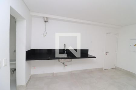 Apartamento à venda com 80m², 2 quartos e 2 vagasSala/Cozinha