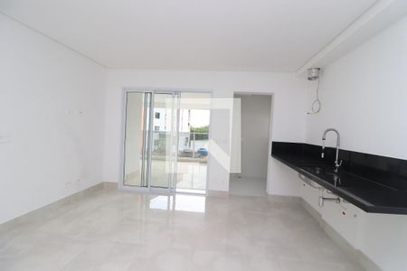 Apartamento à venda com 80m², 2 quartos e 2 vagasSala/Cozinha
