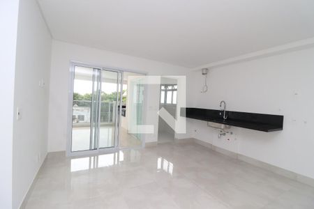 Apartamento à venda com 80m², 2 quartos e 2 vagasSala/Cozinha