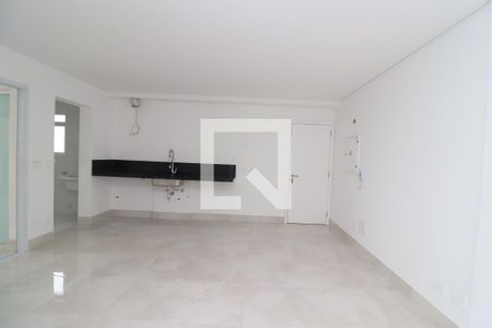 Apartamento à venda com 80m², 2 quartos e 2 vagasSala/Cozinha