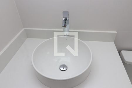 Apartamento à venda com 80m², 2 quartos e 2 vagasBanheiro Social