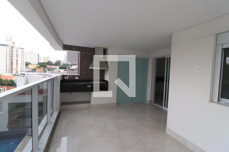 Apartamento à venda com 80m², 2 quartos e 2 vagasVaranda